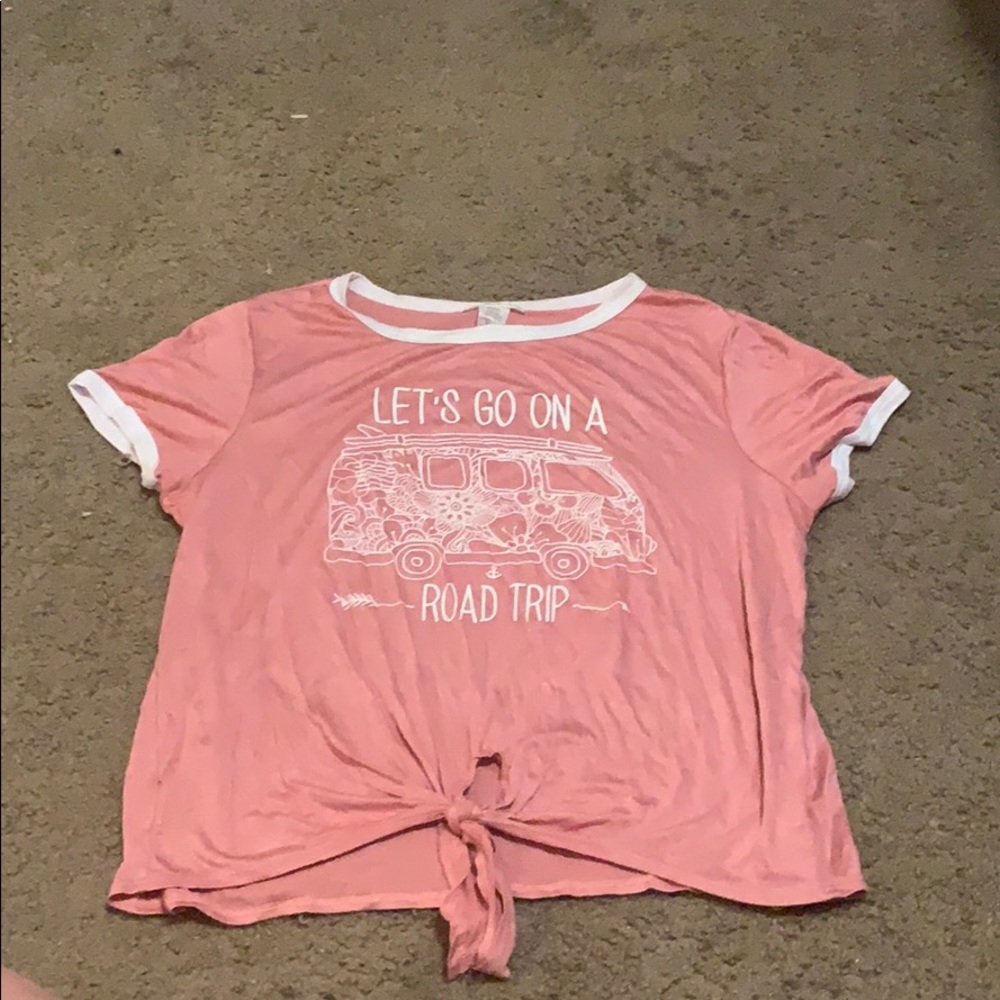 Volkswagen Road trip t-shirt